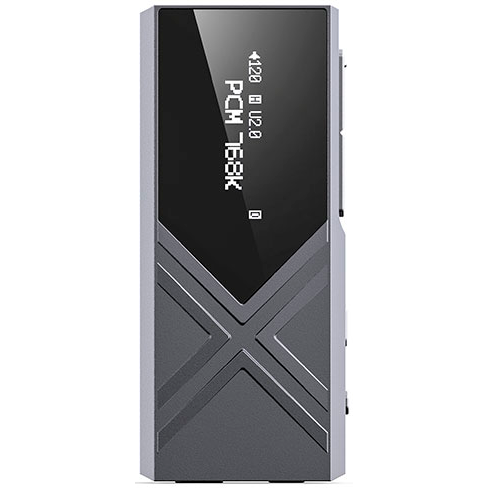 Усилитель для наушников FiiO KA17 (F3101K) Titanium