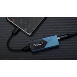 Усилитель для наушников FiiO KA17 (F3101K) Blue