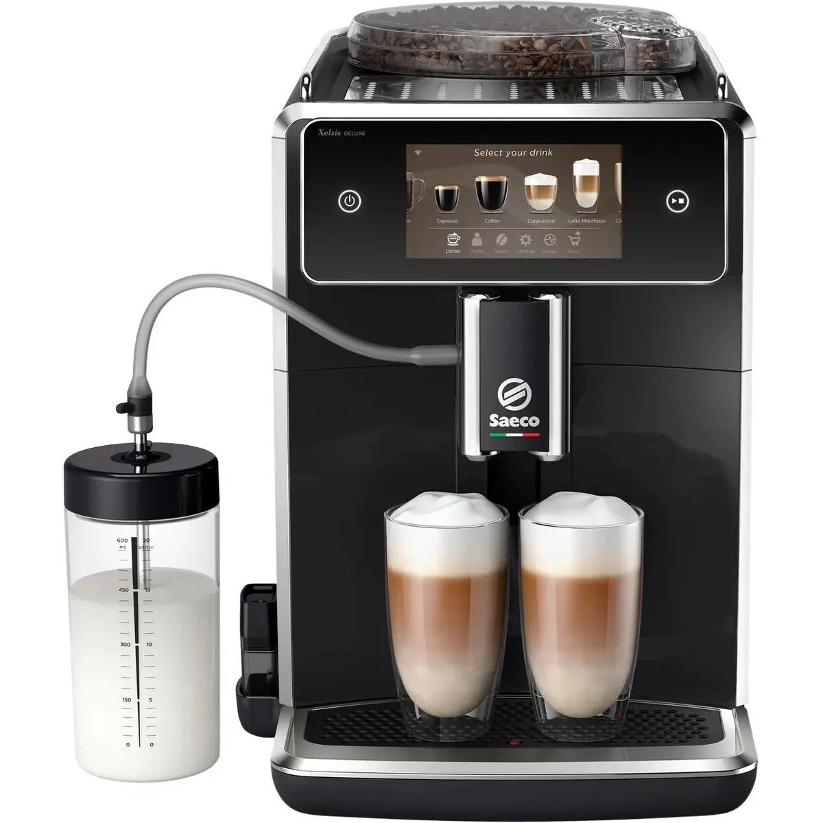 Кофемашина Philips SM8780 Saeco Xelsis Deluxe - SM8780/00