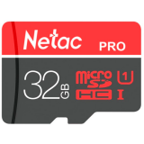 Карта памяти 32Gb MicroSD Netac P500 ULTRA (NT02P500ULT-032G-S)