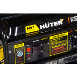 Генератор Huter DY8000LXA (64/1/30)