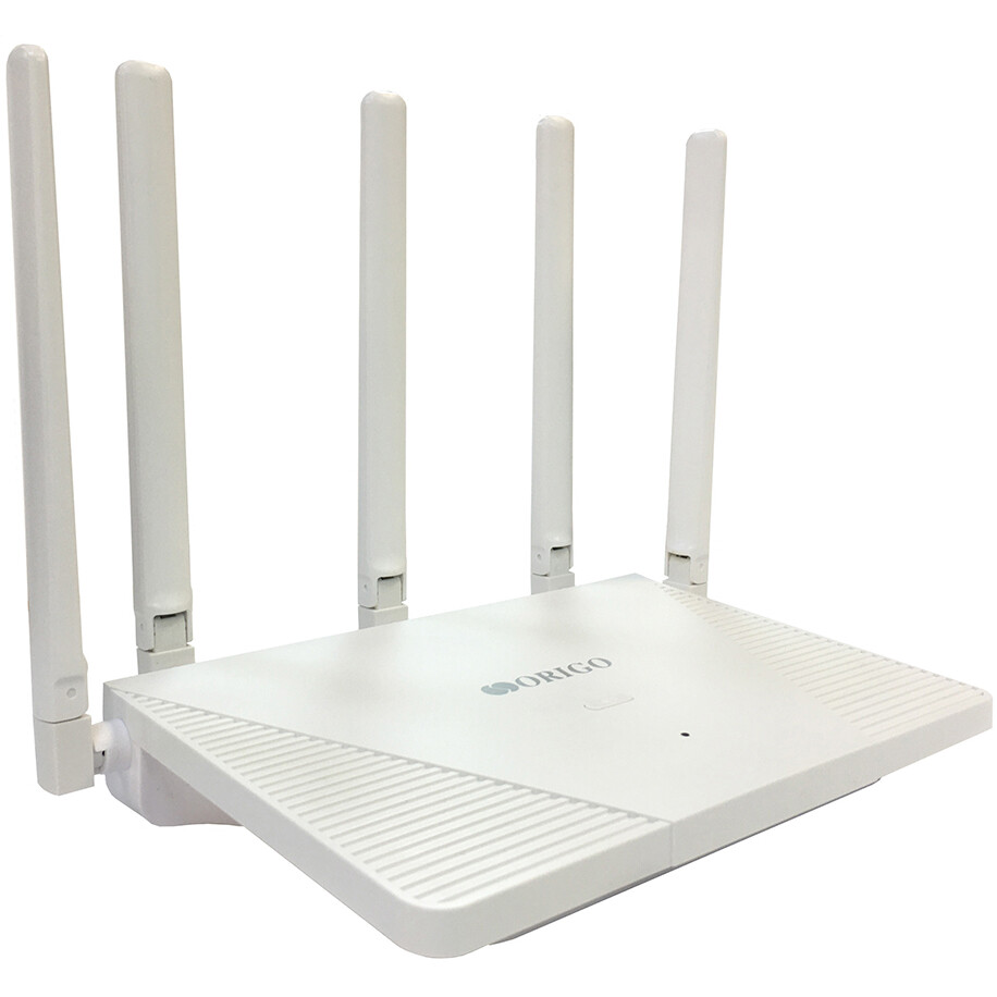 Wi-Fi маршрутизатор (роутер) Origo OWR3030AXG - фото 2