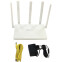 Wi-Fi маршрутизатор (роутер) Origo OWR3030AXG - фото 4
