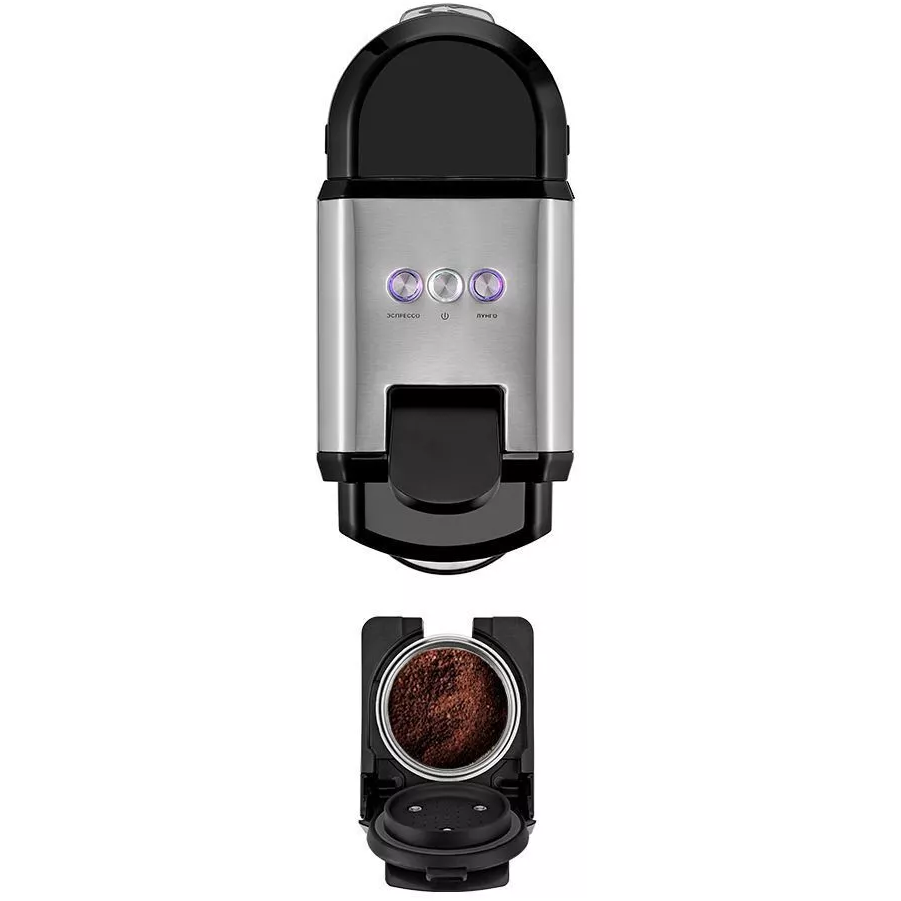 Кофеварка Kitfort KT-7192 - КТ-7192 - фото 3