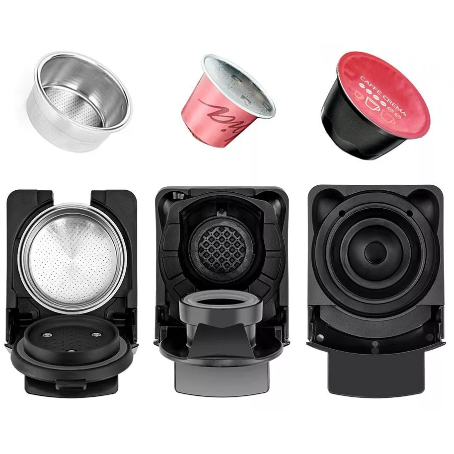 Кофеварка Kitfort KT-7192 - КТ-7192 - фото 5