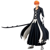 Фигурка Banpresto Bleach Solid And Souls Ichigo Kurosaki II (BP19784P)