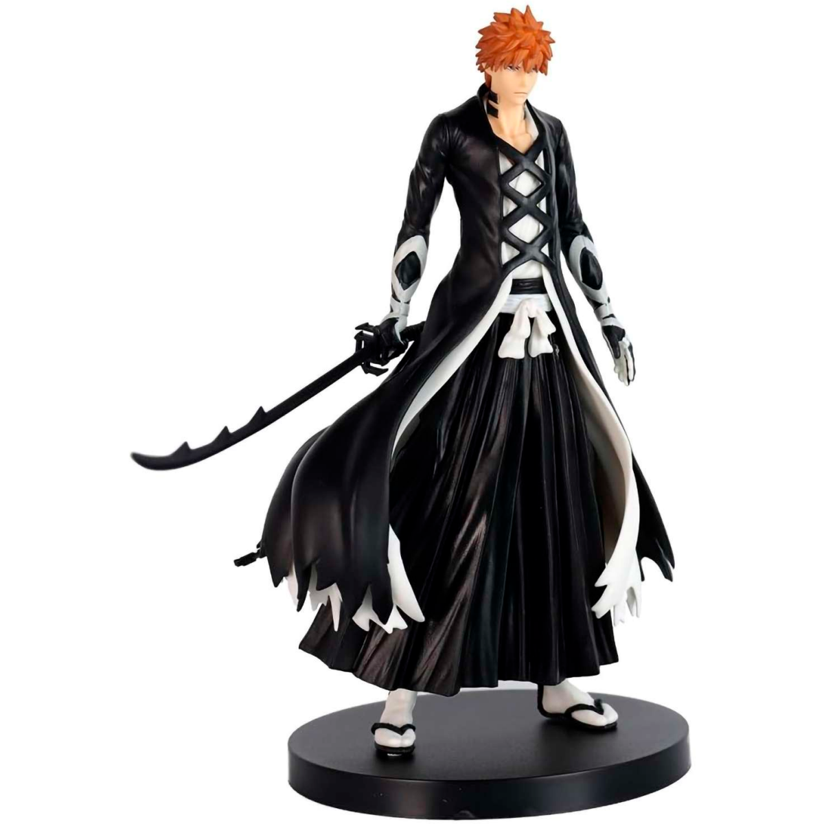 Фигурка Banpresto Bleach Solid And Souls Ichigo Kurosaki II - BP19784P - фото 2