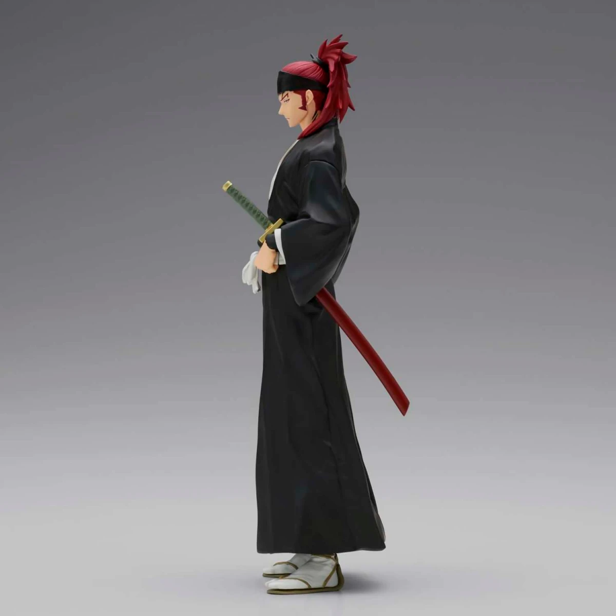 Фигурка Banpresto Bleach Solid And Souls Renji Abarai - BP88134P - фото 2