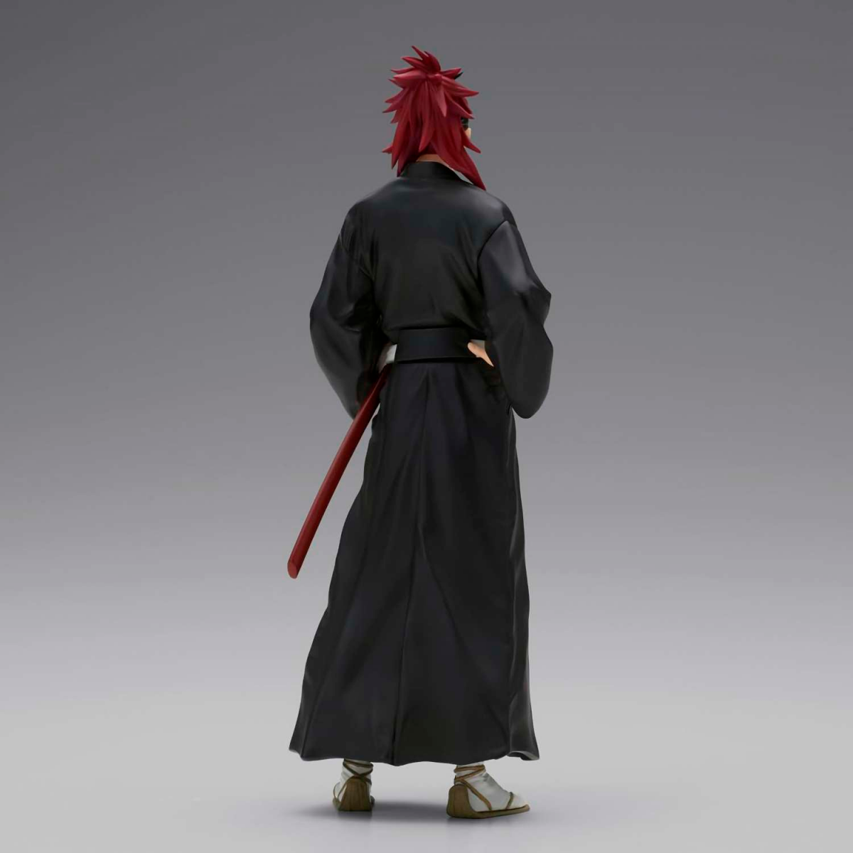 Фигурка Banpresto Bleach Solid And Souls Renji Abarai - BP88134P - фото 3