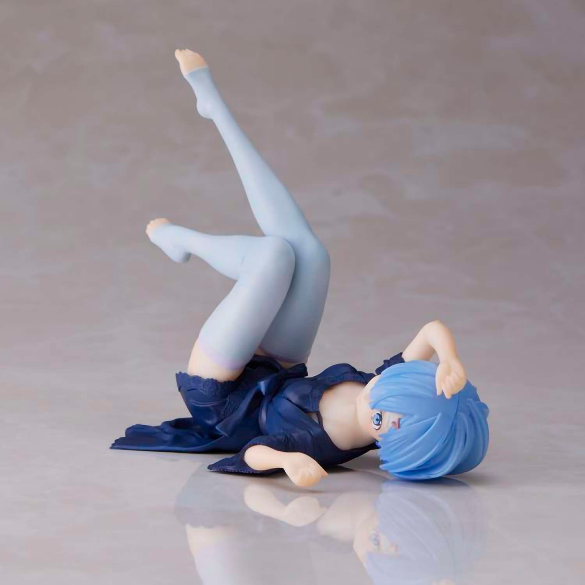 Фигурка Banpresto Re:Zero Starting Life in Another World Relax Time Rem - BP19771P - фото 2