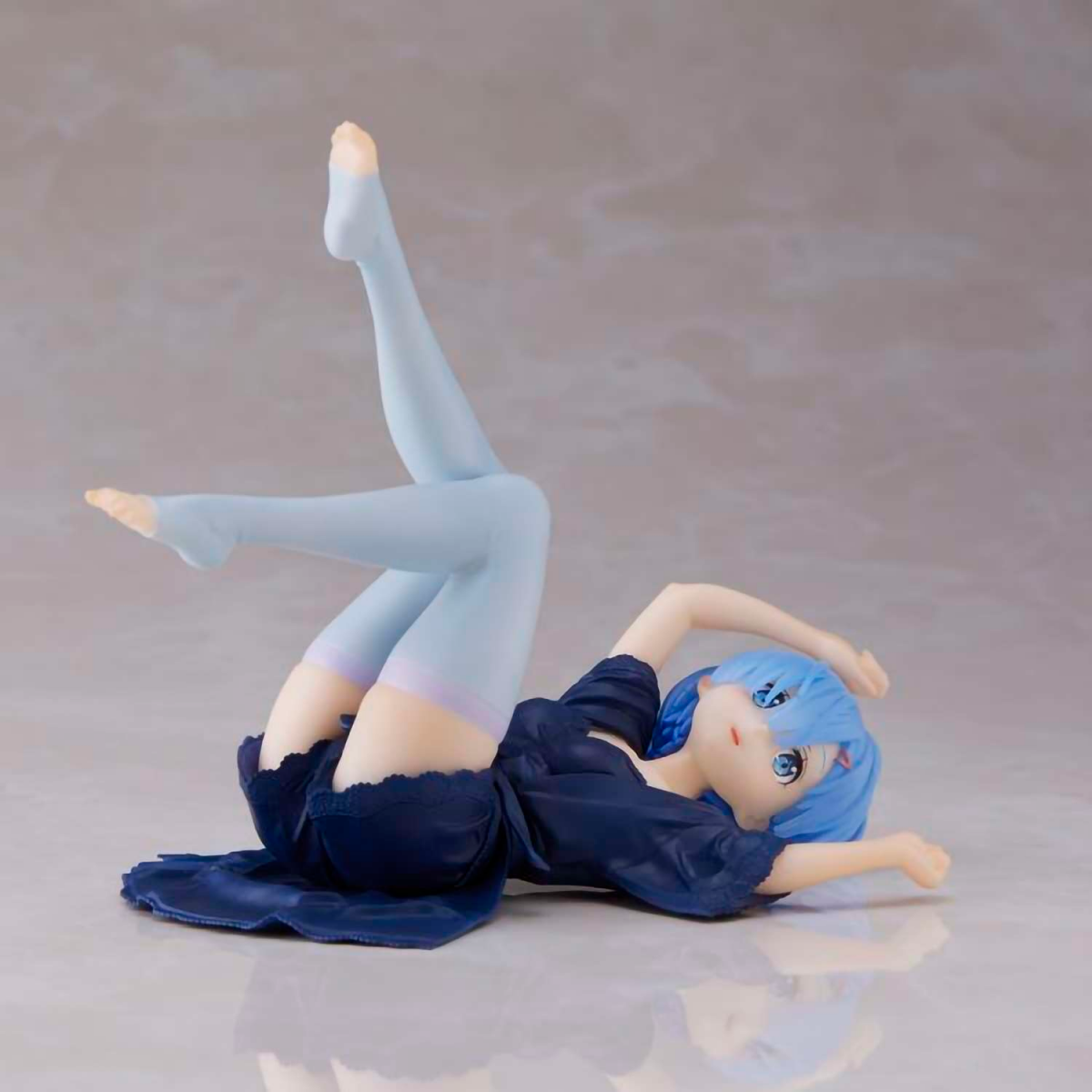 Фигурка Banpresto Re:Zero Starting Life in Another World Relax Time Rem - BP19771P - фото 4