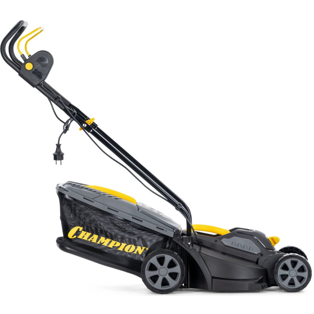 Газонокосилка CHAMPION EM3312 - фото 4
