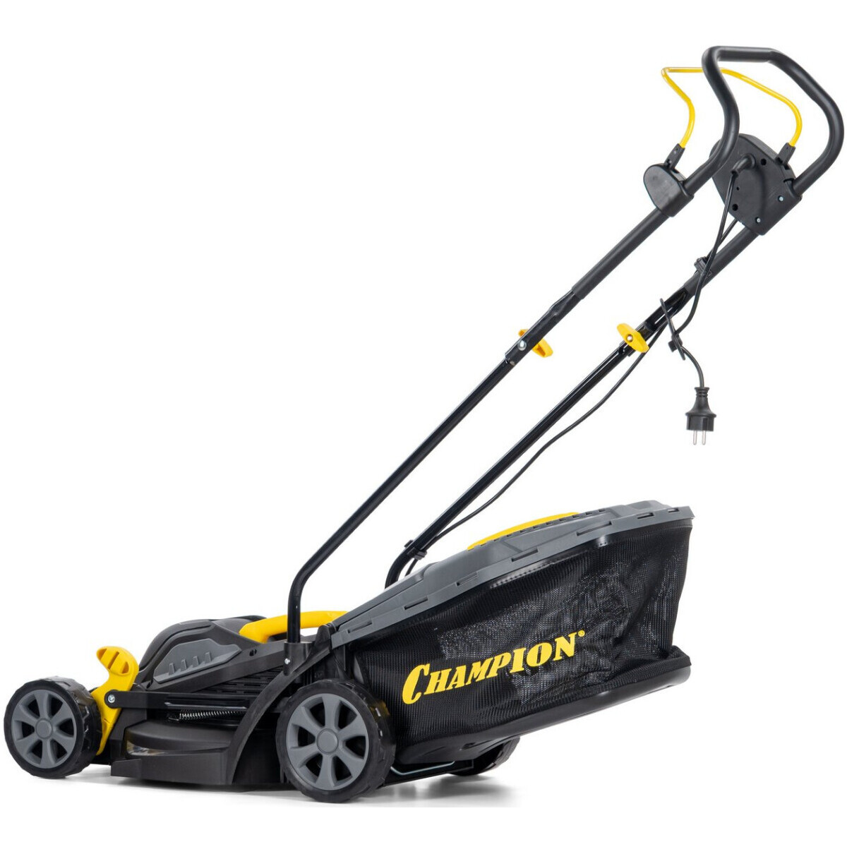 Газонокосилка CHAMPION EM3312 - фото 5