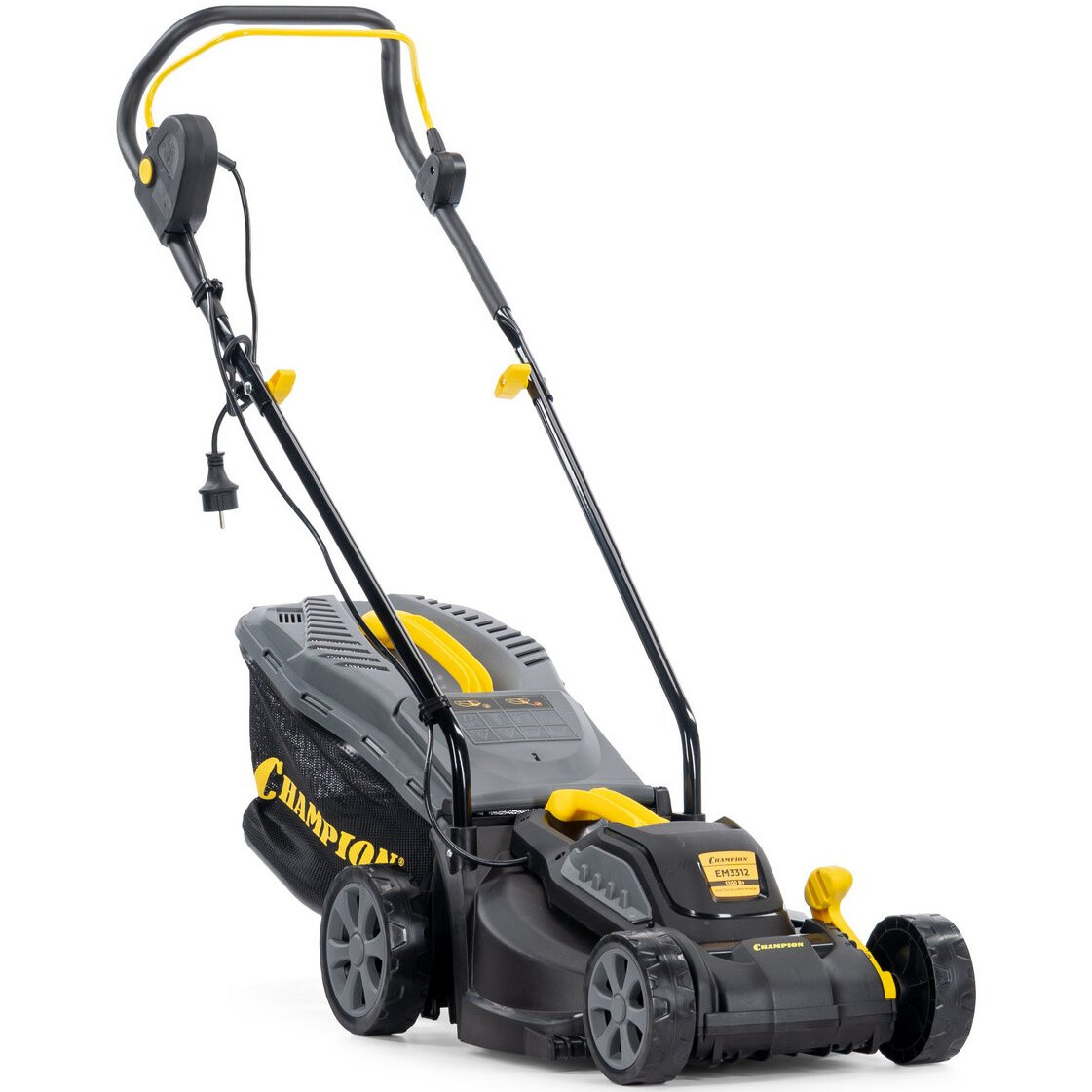 Газонокосилка CHAMPION EM3312 - фото 2
