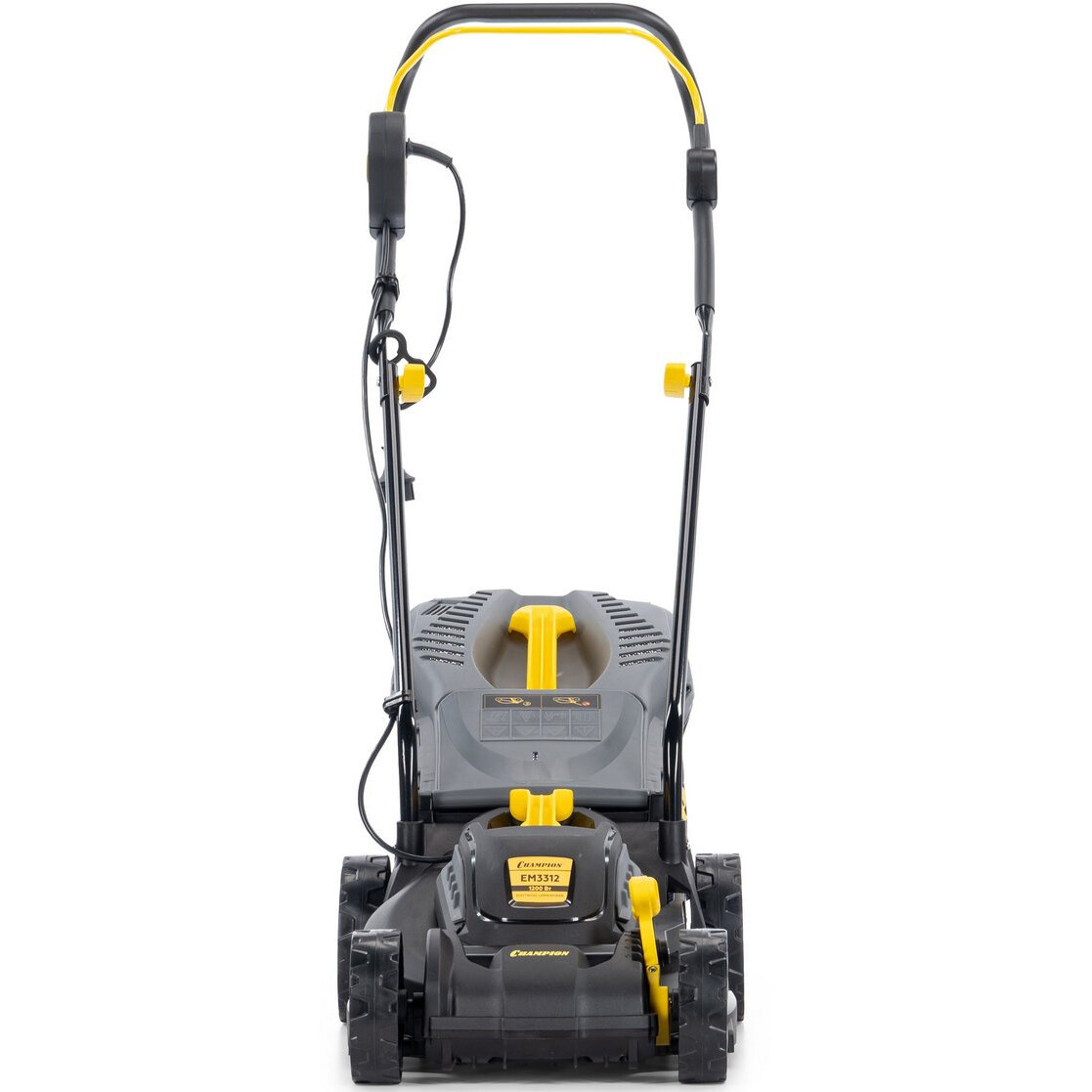 Газонокосилка CHAMPION EM3312 - фото 6