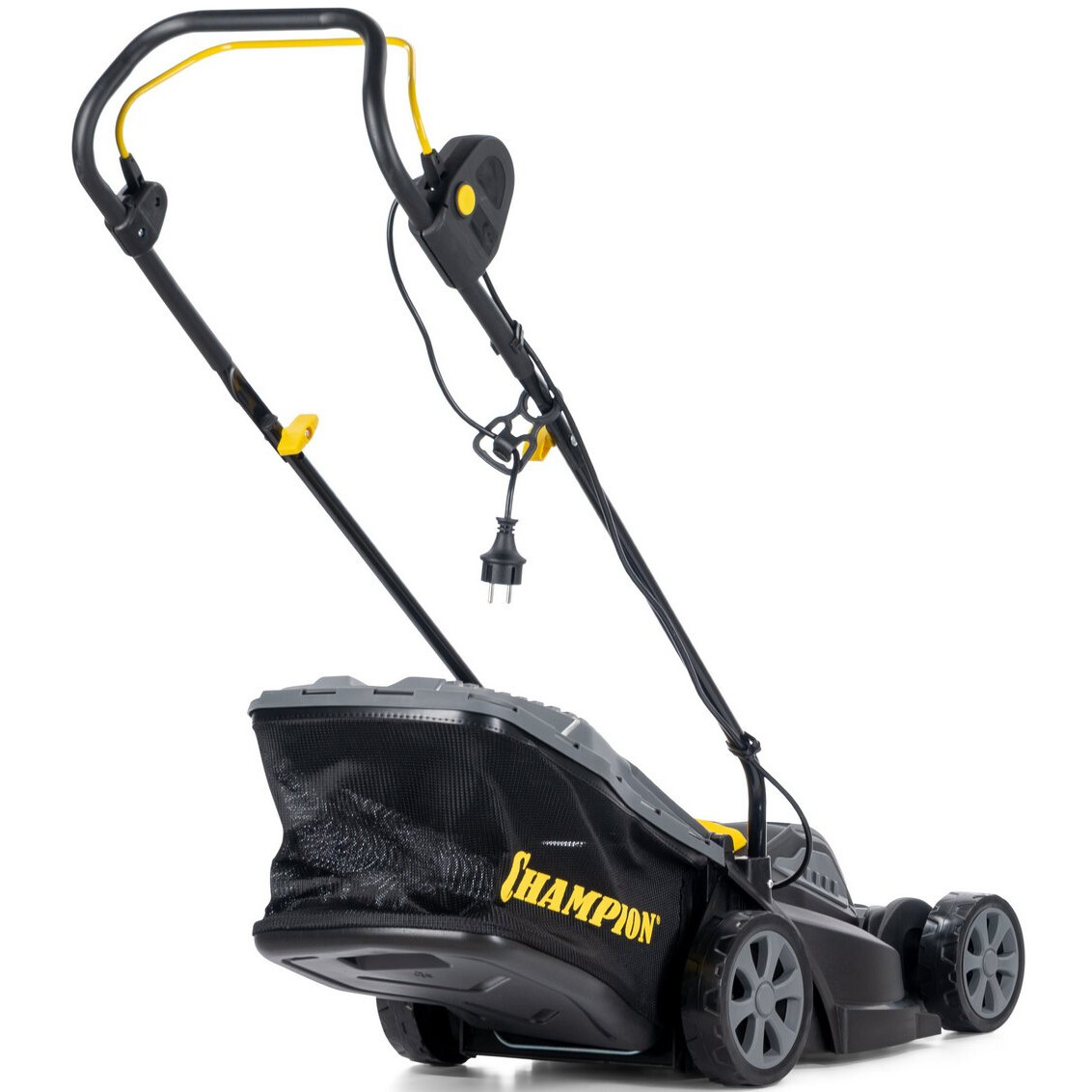Газонокосилка CHAMPION EM3312 - фото 8