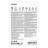 Карта памяти 64Gb MicroSD Samsung EVO Plus + SD адаптер (MB-MC64SA)