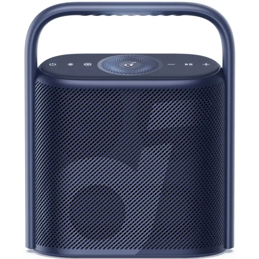Портативная акустика Anker Soundcore Motion X500 Glitzy Blue - A3131031