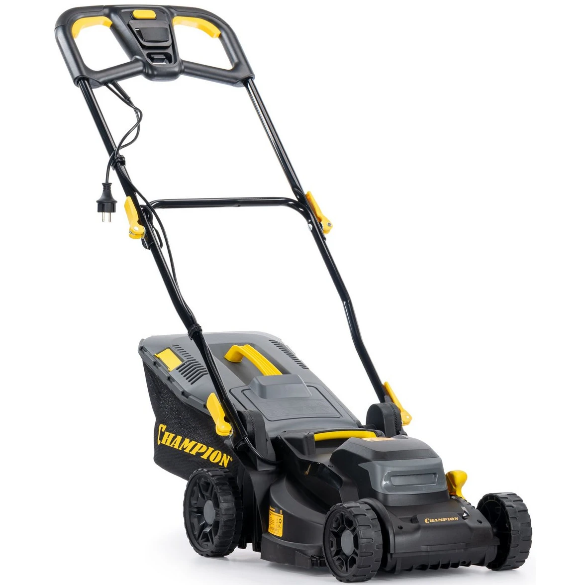 Газонокосилка CHAMPION EM3414 - фото 2