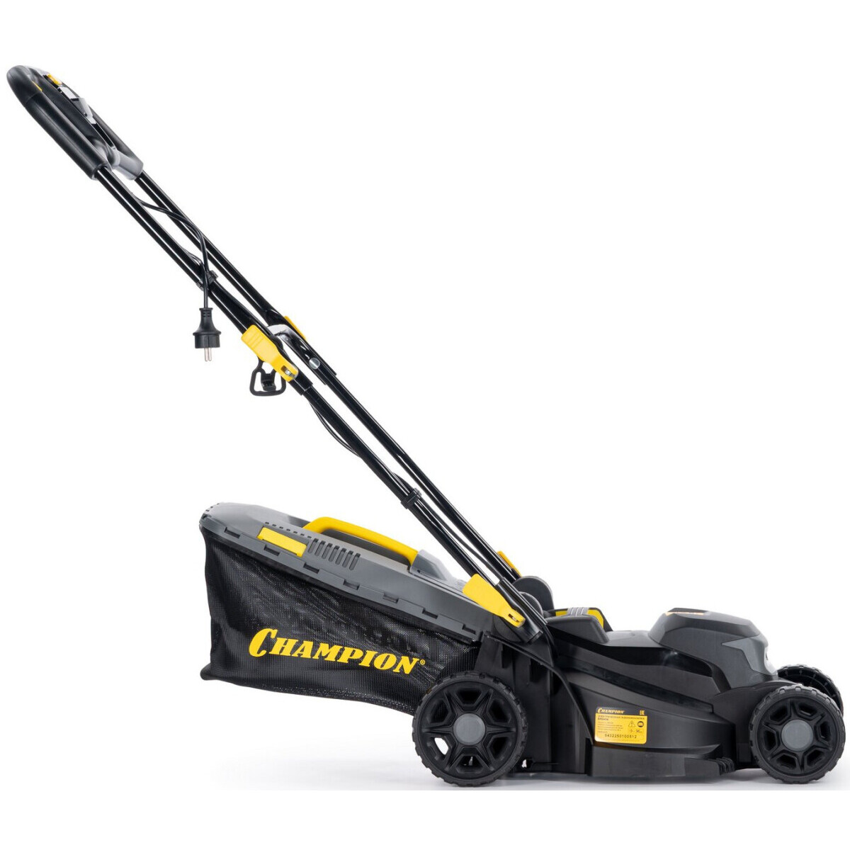Газонокосилка CHAMPION EM3414 - фото 3