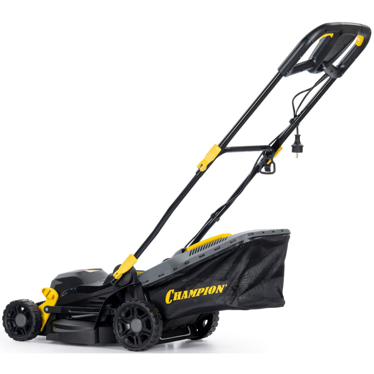 Газонокосилка CHAMPION EM3414 - фото 4