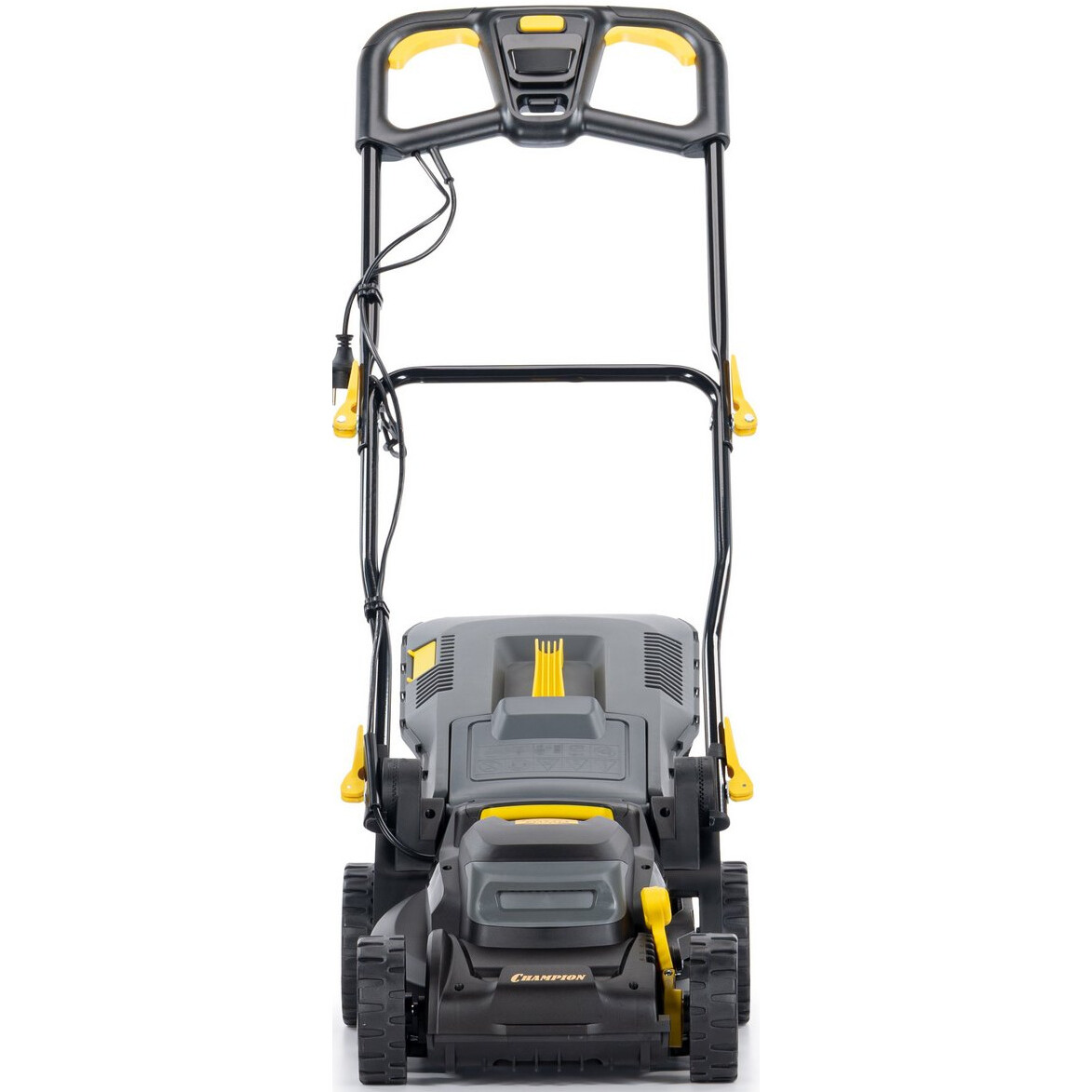 Газонокосилка CHAMPION EM3414 - фото 7