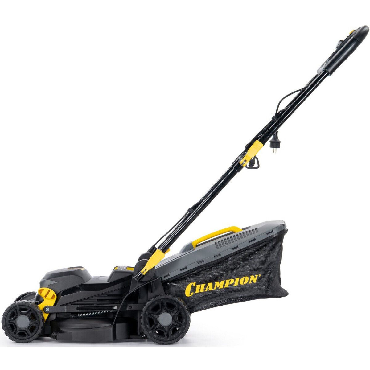Газонокосилка CHAMPION EM3414 - фото 8
