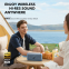 Портативная акустика Anker Soundcore Motion 300 Frost Blue - A3135031 - фото 6