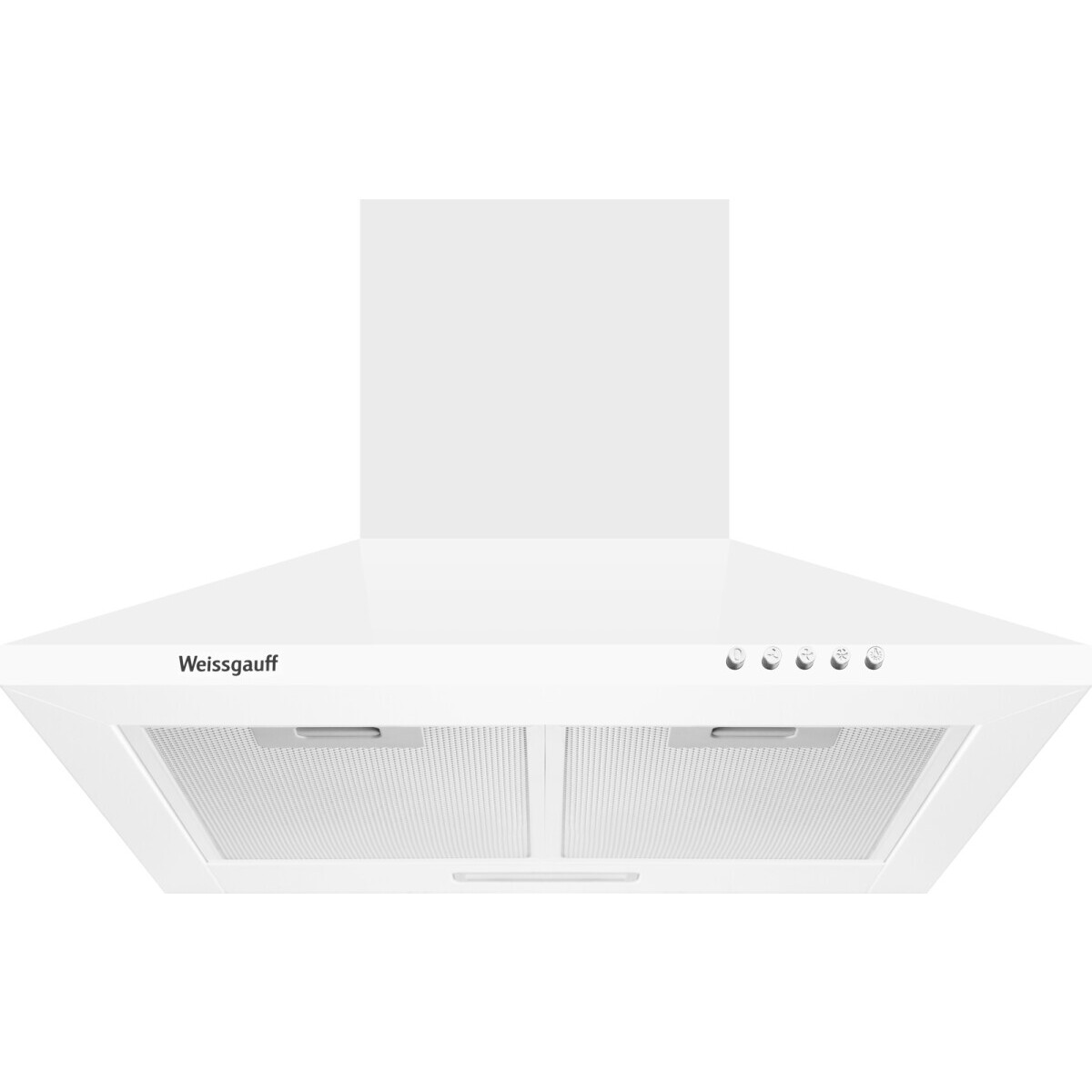 Вытяжка Weissgauff Zosma 60 PB WH - 430901 - фото 2