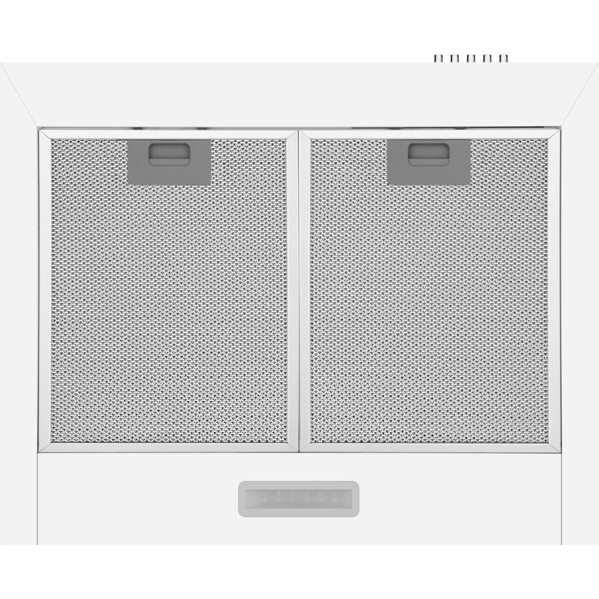 Вытяжка Weissgauff Zosma 60 PB WH - 430901 - фото 3