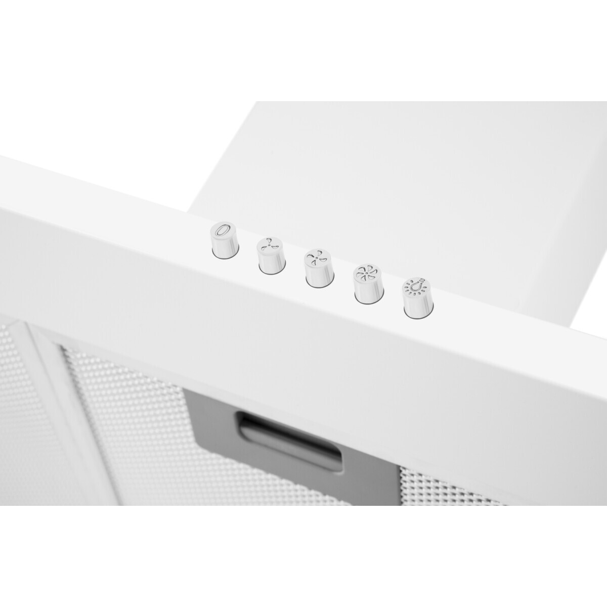 Вытяжка Weissgauff Zosma 60 PB WH - 430901 - фото 4