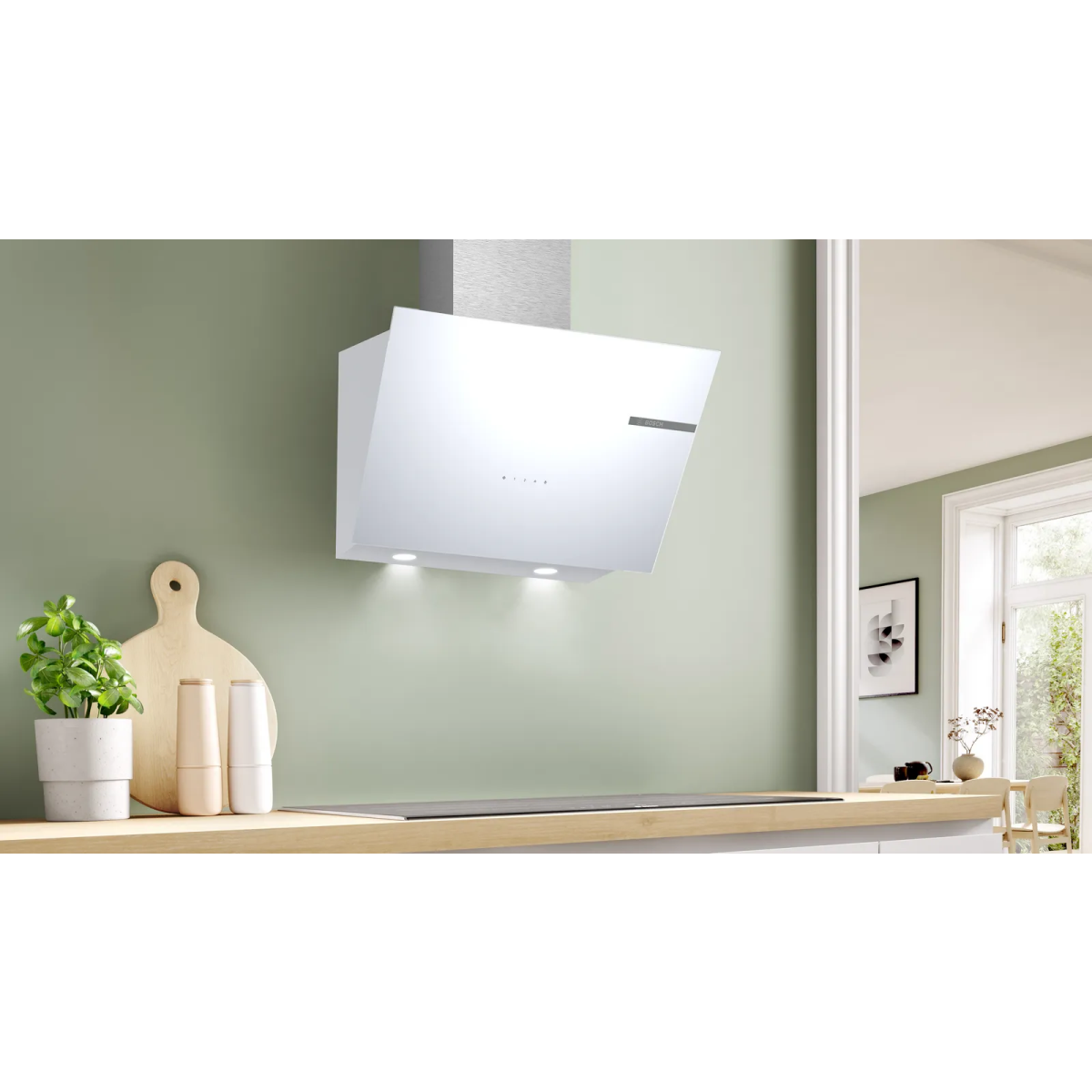 Вытяжка Bosch DWK66PJ20T - фото 5