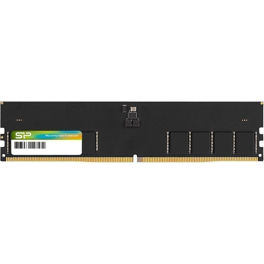 Оперативная память 16Gb DDR5 4800MHz Silicon Power (SP016GBLVU480F02) OEM