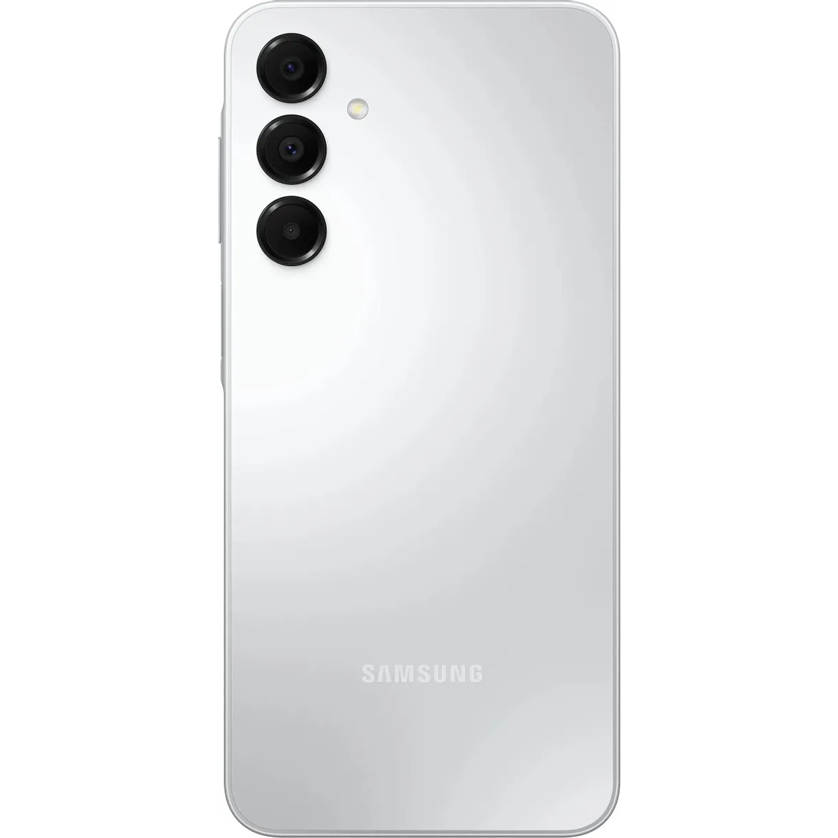 Смартфон Samsung Galaxy A16 8/256GB Silver (SM-A165FZAIMEA) - фото 5