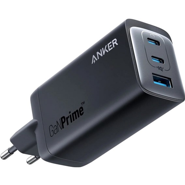 Сетевое зарядное устройство Anker 737 GaNPrime 120W - A2148313