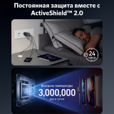 Сетевое зарядное устройство Anker 737 GaNPrime 120W (A2148313)