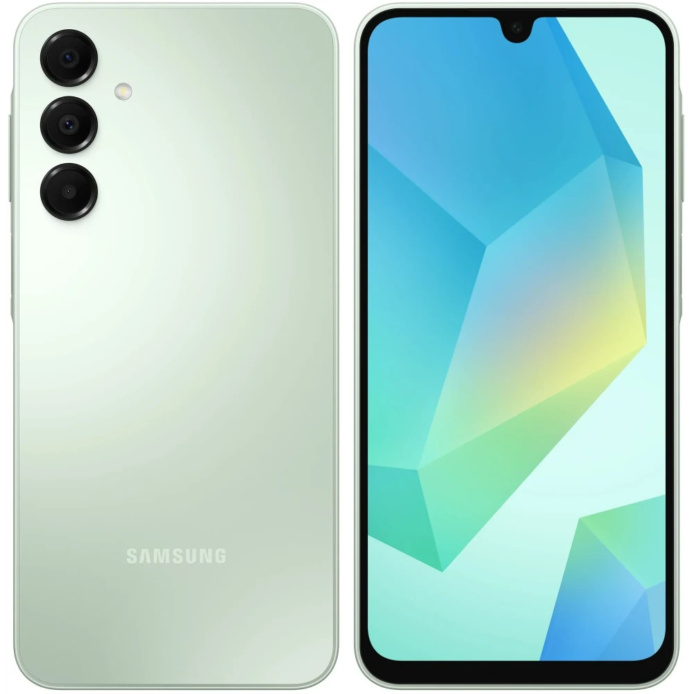 Смартфон Samsung Galaxy A16 8/256Gb Mint (SM-A165FLGIMEA)