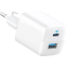 Сетевое зарядное устройство Anker 323 33W White - A2331G21