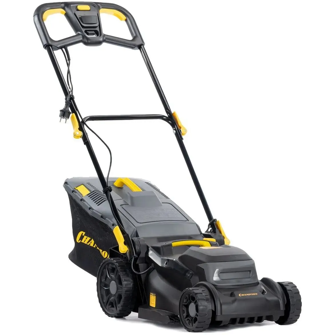 Газонокосилка CHAMPION EM3716 - фото 4