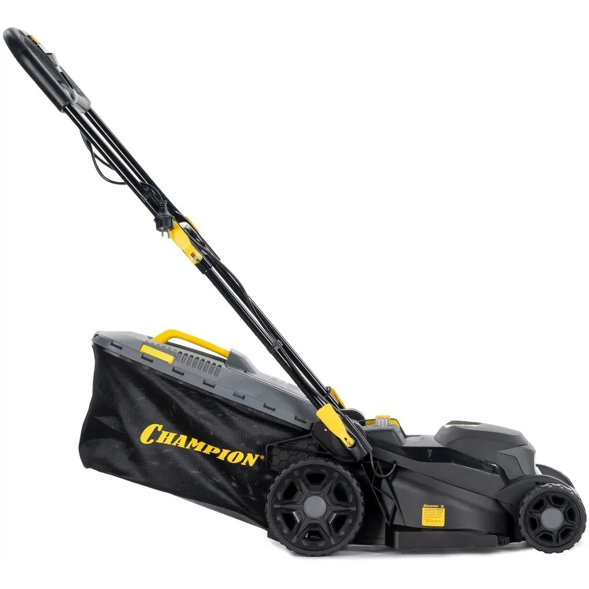 Газонокосилка CHAMPION EM3716 - фото 6
