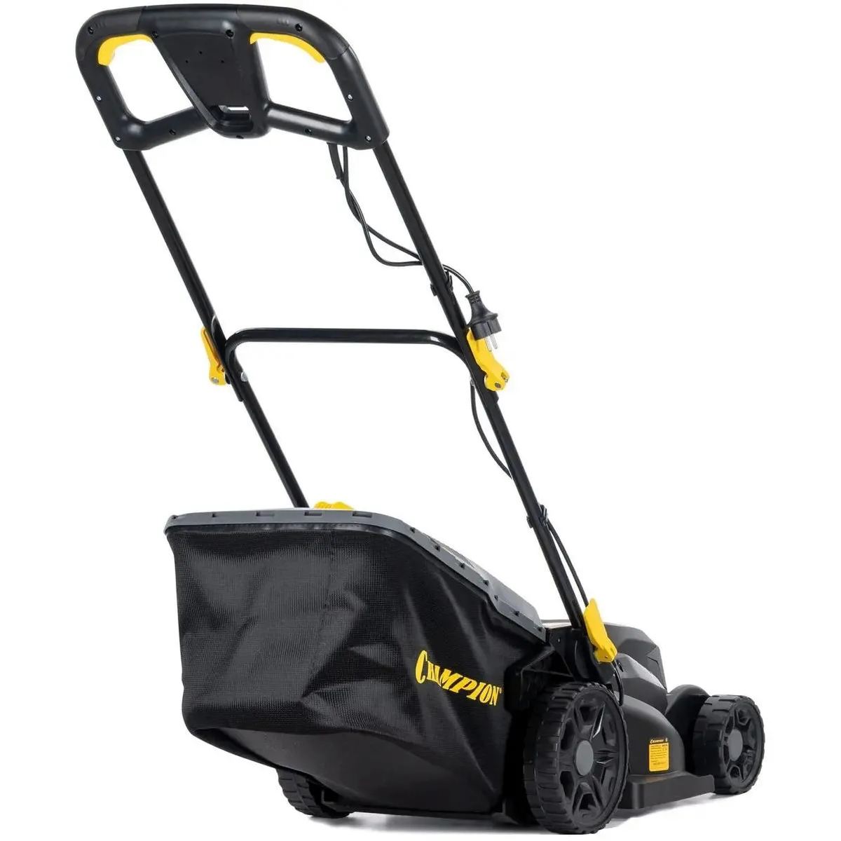 Газонокосилка CHAMPION EM3716 - фото 7