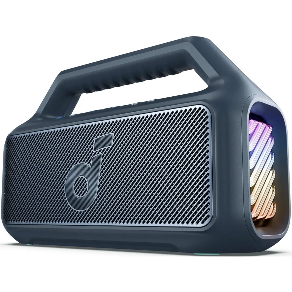 Портативная акустика Anker Soundcore Boom 2 Explorer Blue - A3138031