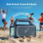 Портативная акустика Anker Soundcore Boom 2 Explorer Blue - A3138031 - фото 3