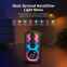 Портативная акустика Anker Soundcore Rave 3S Black - A31A3012 - фото 4
