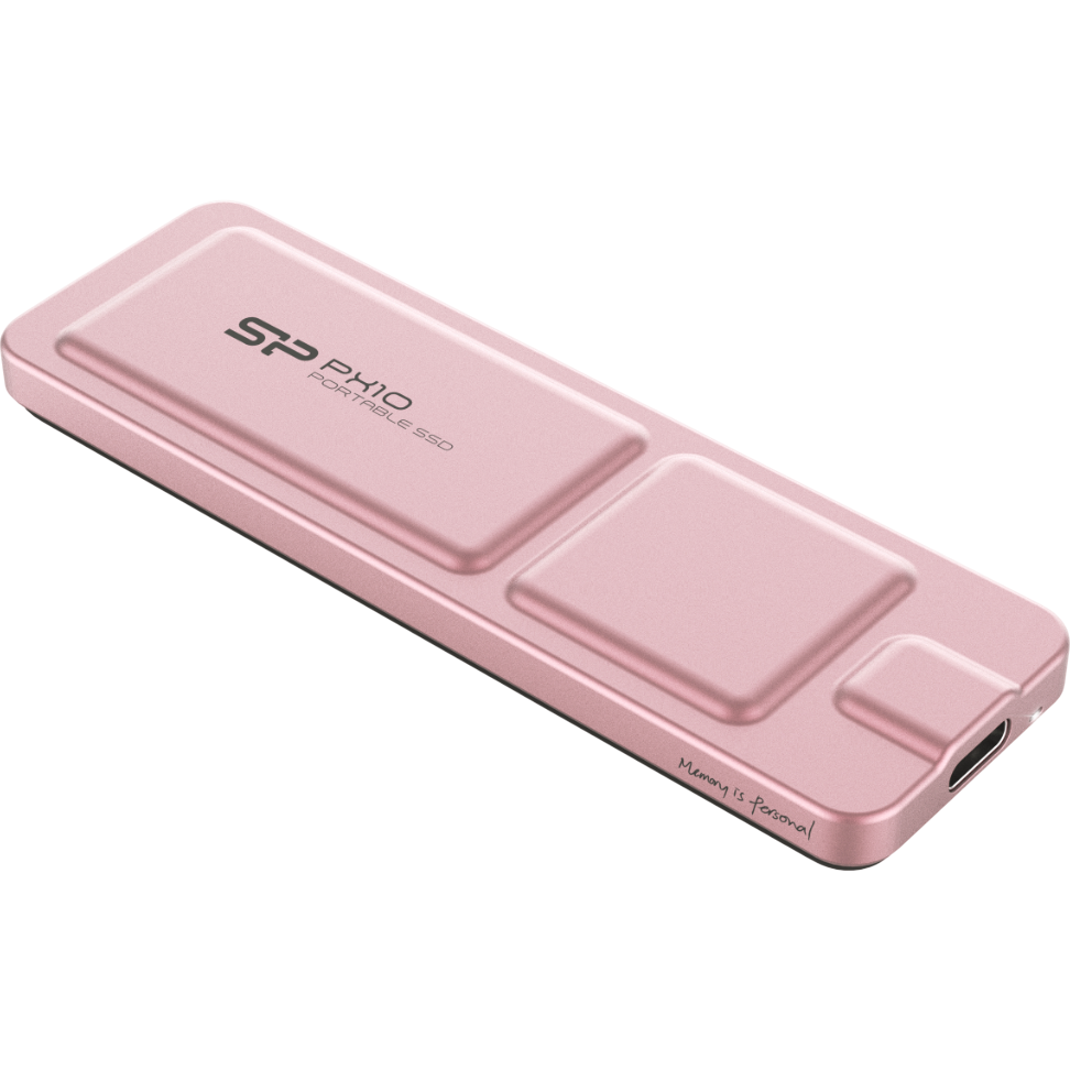 Внешний накопитель SSD 1TB Silicon Power PX10 (SP010TBPSDPX10CP)