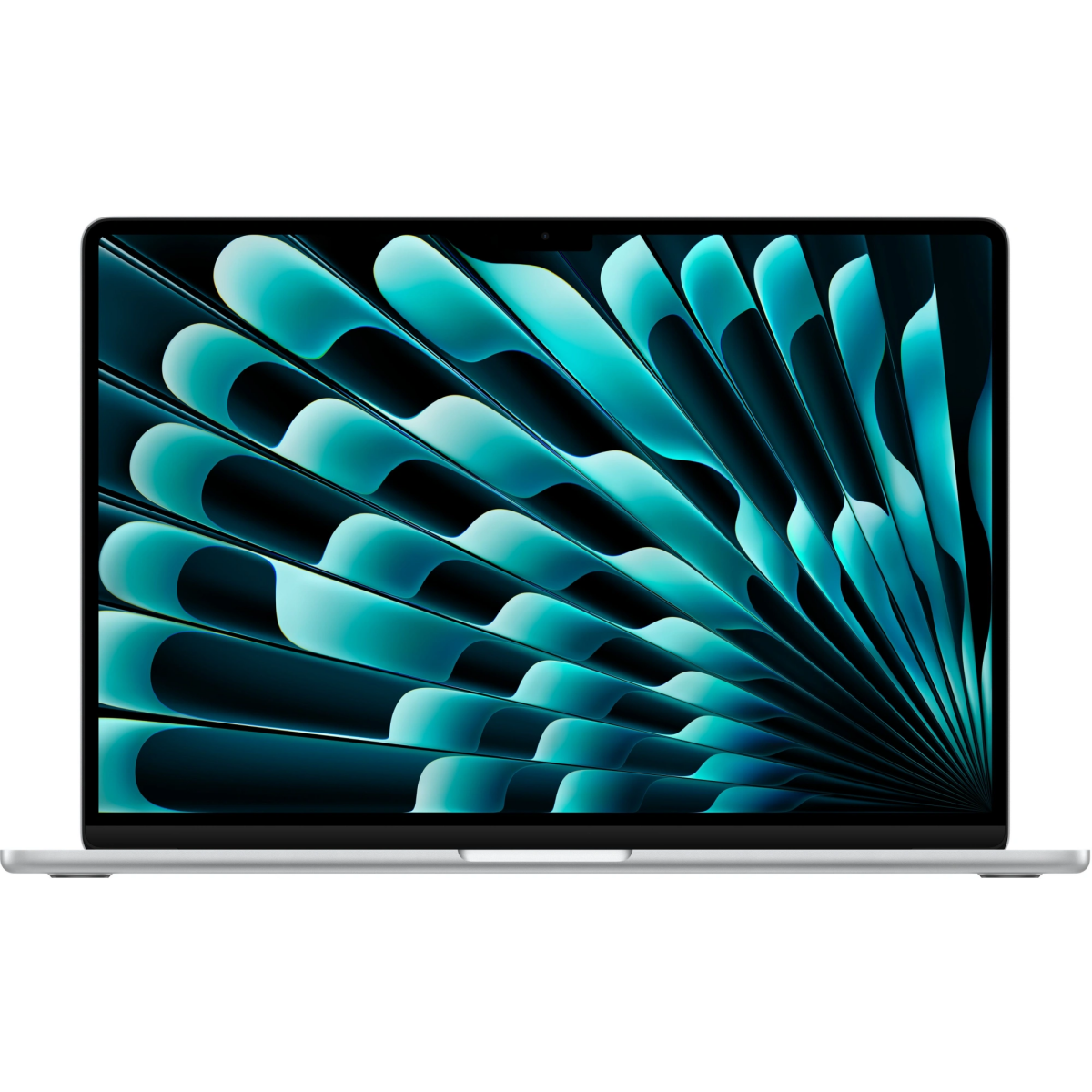 Ноутбук Apple MacBook Air 15 Silver (M4, 2025) (MW1G3B/A)