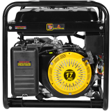 Генератор Huter DY9500L (64/1/39)