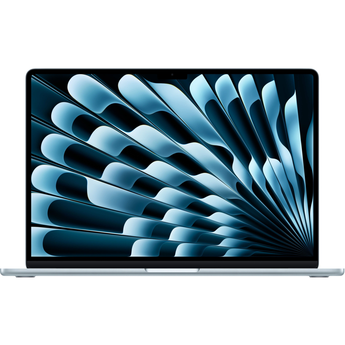 Ноутбук Apple MacBook Air 15 Sky Blue (M4, 2025) (MC7D4B/A)
