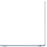 Ноутбук Apple MacBook Air 15 Sky Blue (M4, 2025) (MC7D4B/A)
