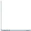 Ноутбук Apple MacBook Air 13 Sky Blue (M4, 2025) (MC6U4B/A) - фото 2